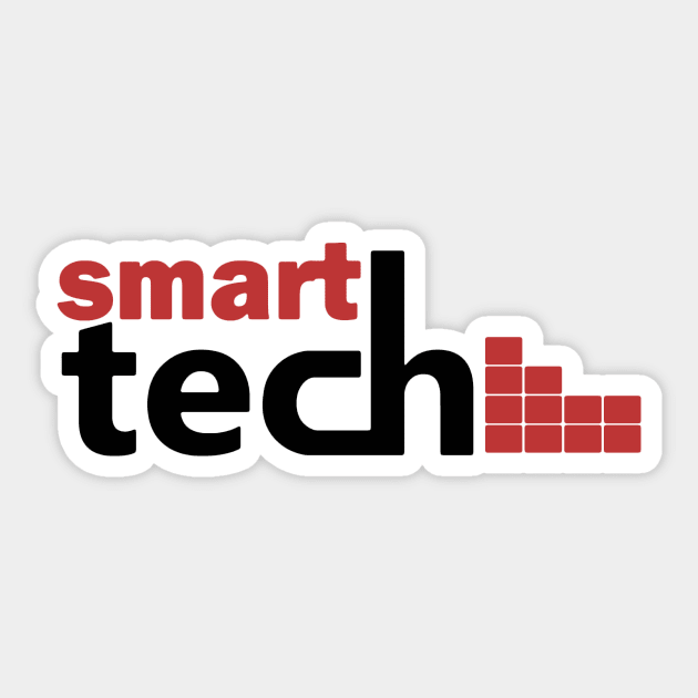 Smart Tech Sticker by justnclrk